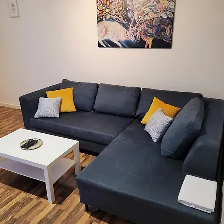 Apartment Downtown Bliss