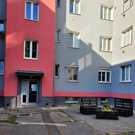 Downtown Bliss Lejlighed Bratislava